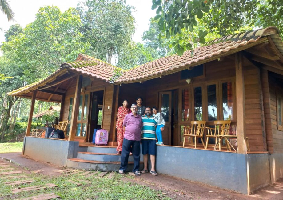 Cocoon Royale Cottages